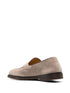 calf-suede loafers